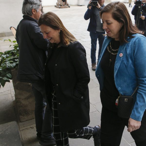 Centroizquierda condena postura de Chile Vamos ante llamado a firmar declaración por los 50 años del golpe
