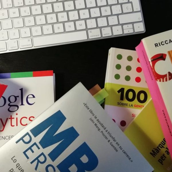 5 libros indispensables para aprender de negocios y marketing