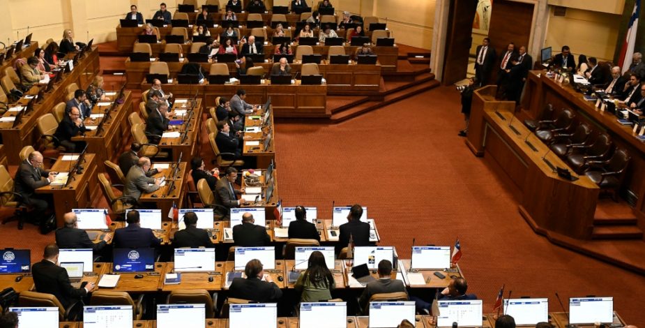 Cámara de Diputados investigará posible filtración de información desde comisión secreta