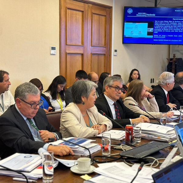 Avanza la Reforma previsional: comisión de Hacienda de la Cámara de Diputados y Diputadas inició su debate