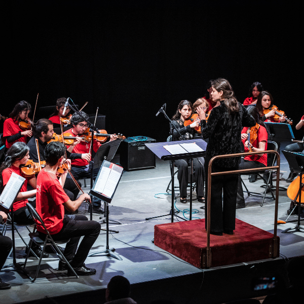 Más de 150 jóvenes músicos protagonizarán festival gratuito en el Teatro Universidad de Chile