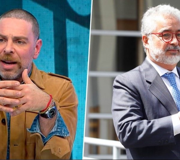 “Váyanse a la conch…”: José Antonio Neme despotricó contra políticos por hacerle la desconocida a Luis Hermosilla