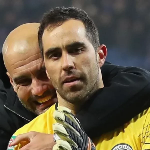 La propuesta de Josep Guardiola a Claudio Bravo que ya puede tener respuesta