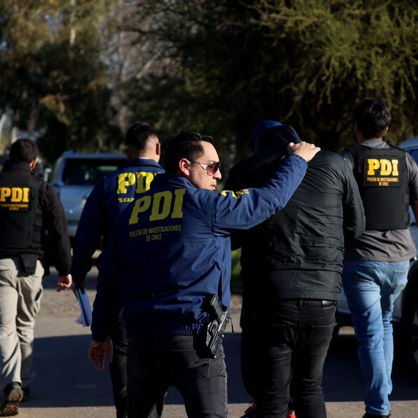 Diputados UDI insisten en renuncia del equipo de Interior por manejo de la seguridad