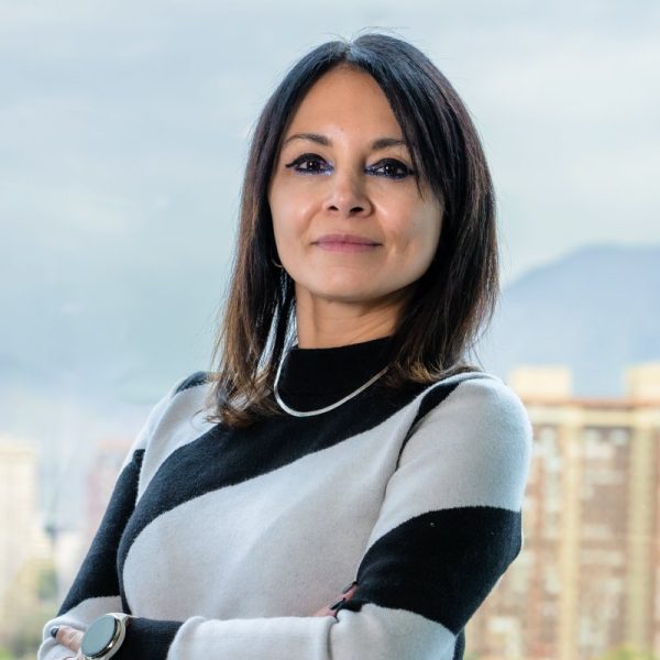 Paola Basaure sostenibilidad Transelec