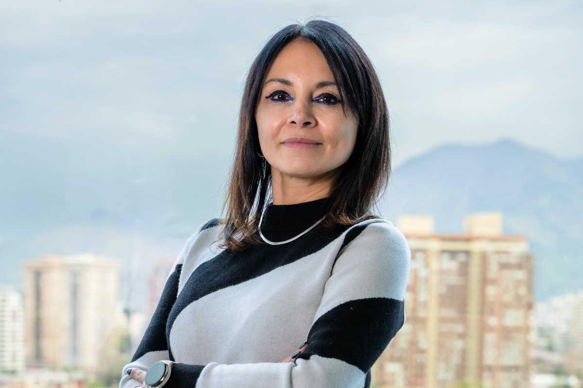 Paola Basaure sostenibilidad Transelec