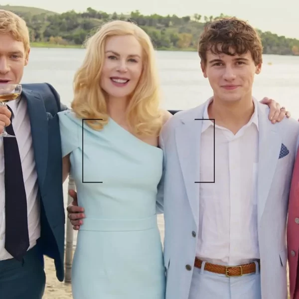 “The Perfect Couple”: El nuevo éxito de Nicole Kidman lidera el Top 10 de Netflix en 91 países