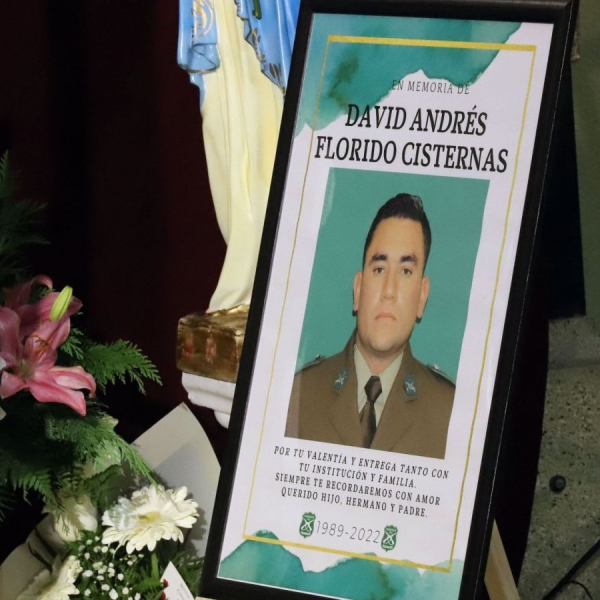 Homicidio Carabinero: Juan González Condenado a Perpetua