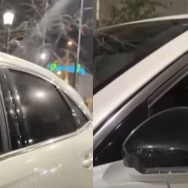 Gonzalo Valenzuela sorprendido conduciendo bajo efectos del alcohol