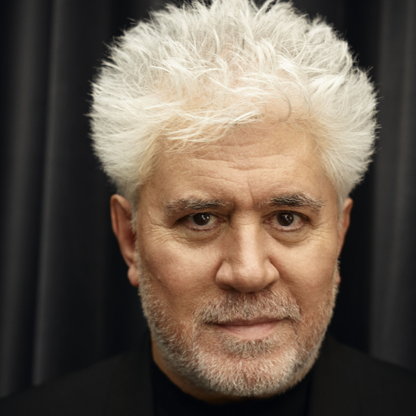 Pedro Almodóvar critica a Trump en el premio Chaplin