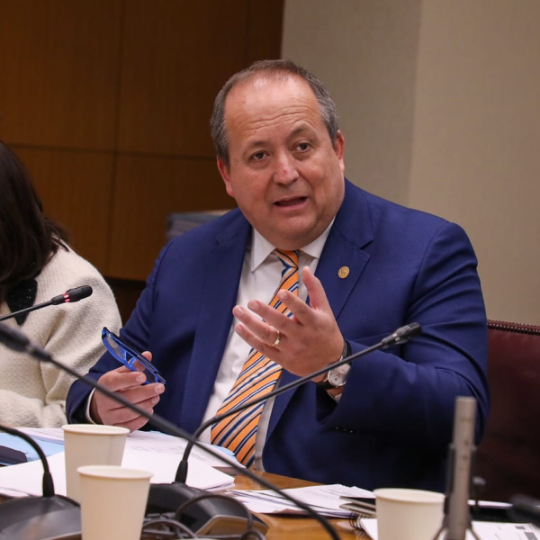 Fiscal Nacional Ángel Valencia aborda investigación de Colo-Colo