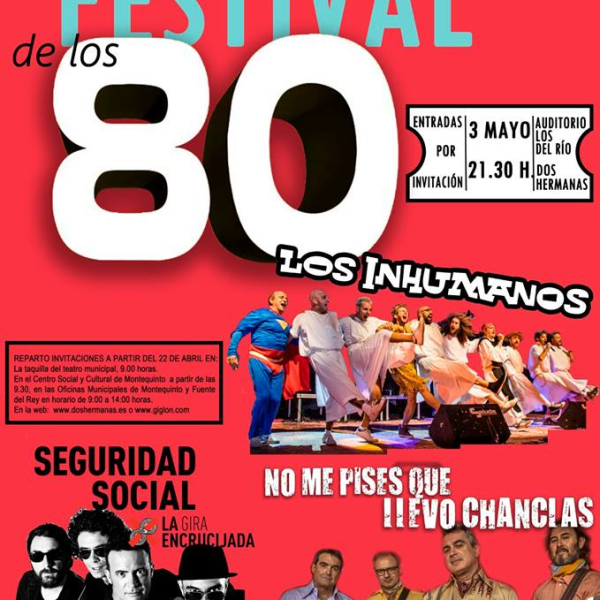 Festival de los 80: Bananarama, C.C. Catch y Samantha Fox
