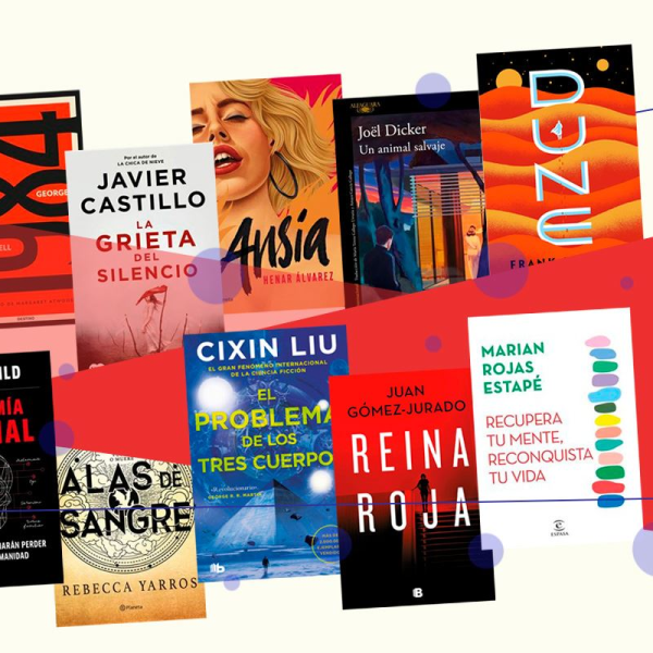 Libros para Regalar en Sant Jordi: Imprescindibles 2025