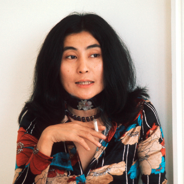 Yoko Ono: La revolución artística frente a la misoginia