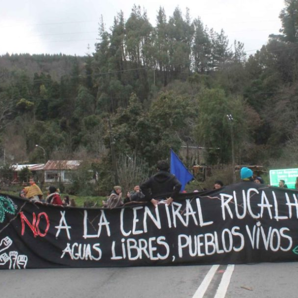 Ley Antiterrorista: Conflicto en Rucalhue y Comunidades Mapuche