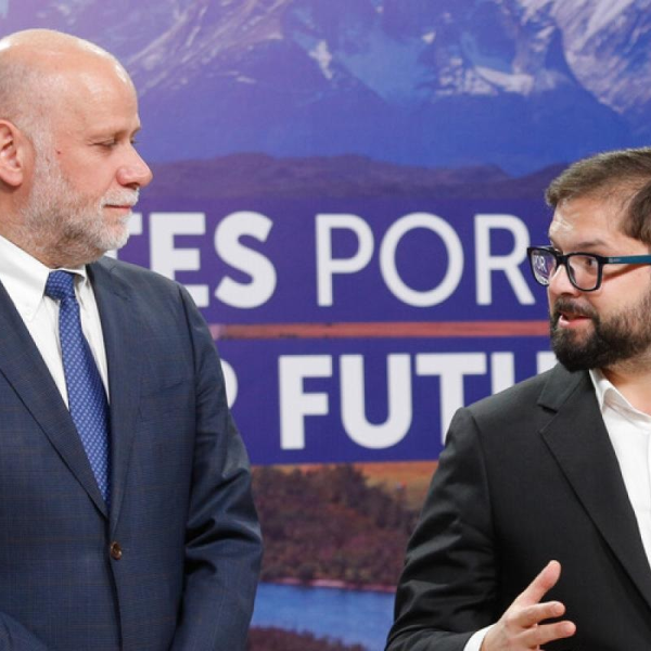 Intervención telefónica: Caso Procultura y Gabriel Boric