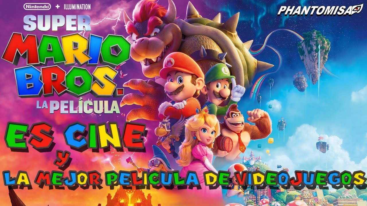 Adaptación de videojuego:&hellip;
