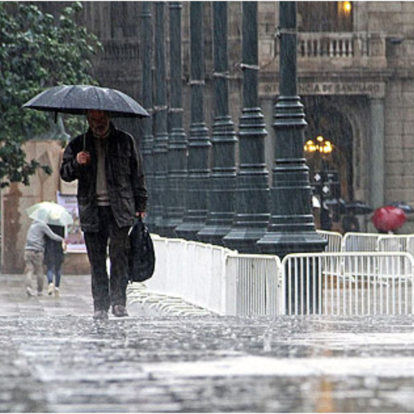 Alerta Temprana Preventiva en la Región Metropolitana