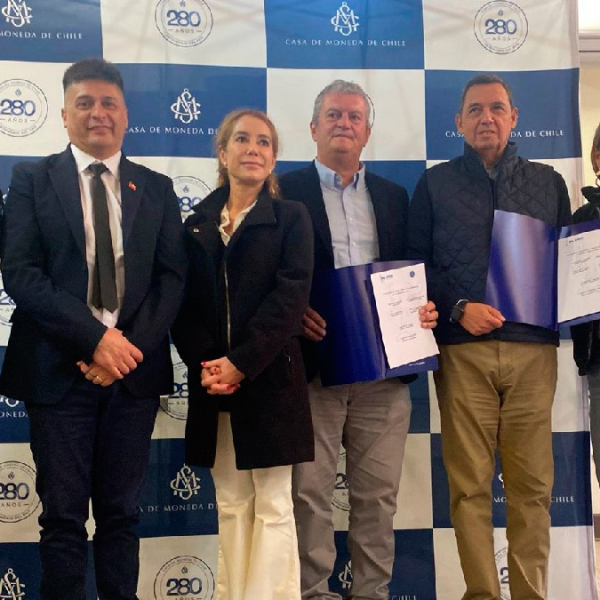 Convenio AMUR Casa de Moneda: Fortaleciendo la gestión pública