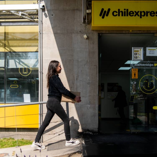 Transformación Atención al Cliente de Chilexpress en Chile