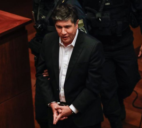Recurso de amparo para liberar a Manuel Monsalve