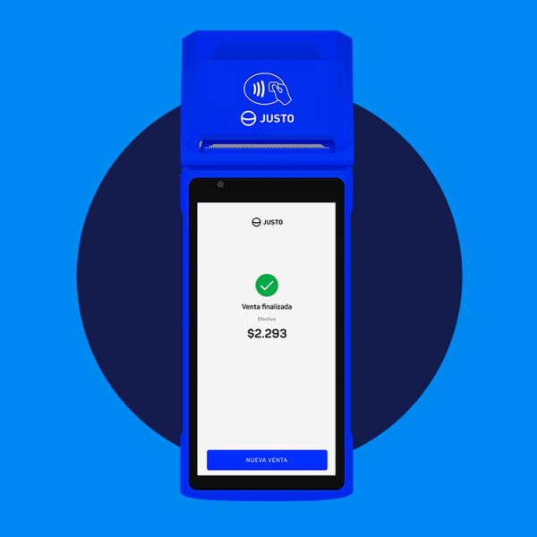 Terminal de Pago para Restaurantes: Innovación de Justo