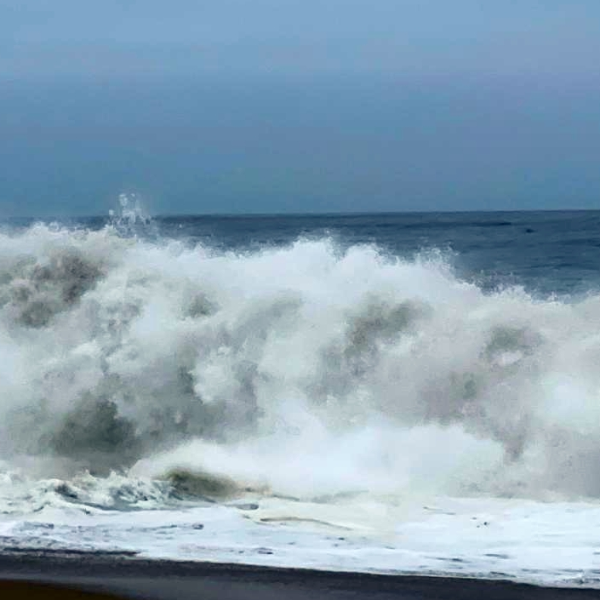 Marejadas en Chile: Alertas del Servicio Meteorológico