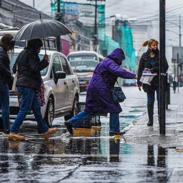 Alerta Meteorológica Biobío: Prevención de Lluvias y Vientos