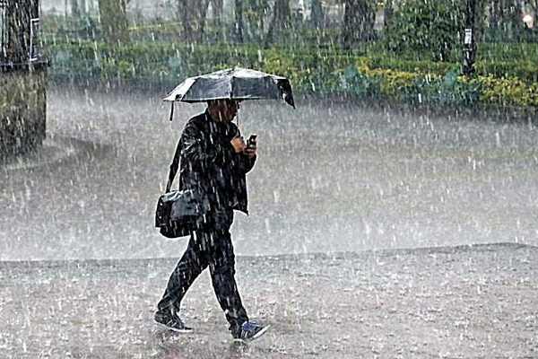 Alerta Temprana Preventiva por Fuertes Precipitaciones