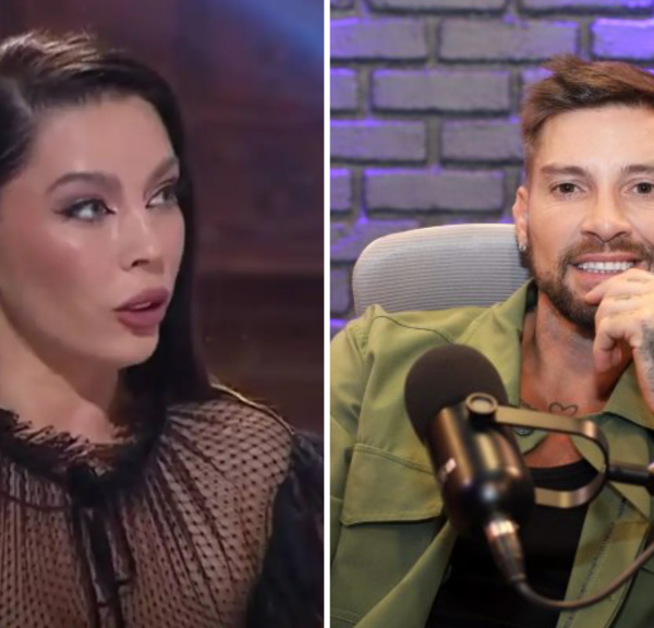 Daniela Aránguiz: Rumores de Reencuentro con Luis Mateucci