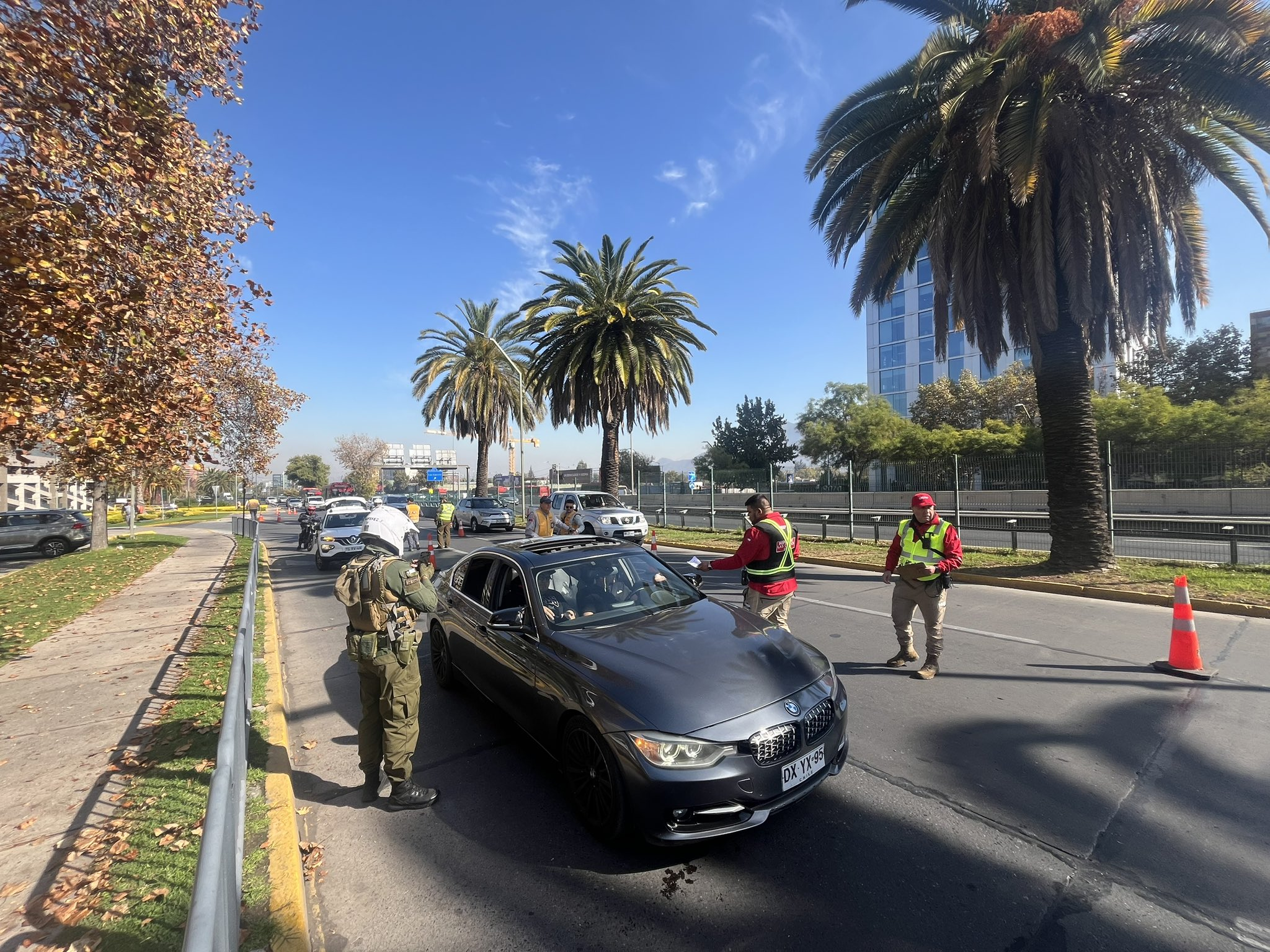 Restricción Vehicular Santiago:&hellip;
