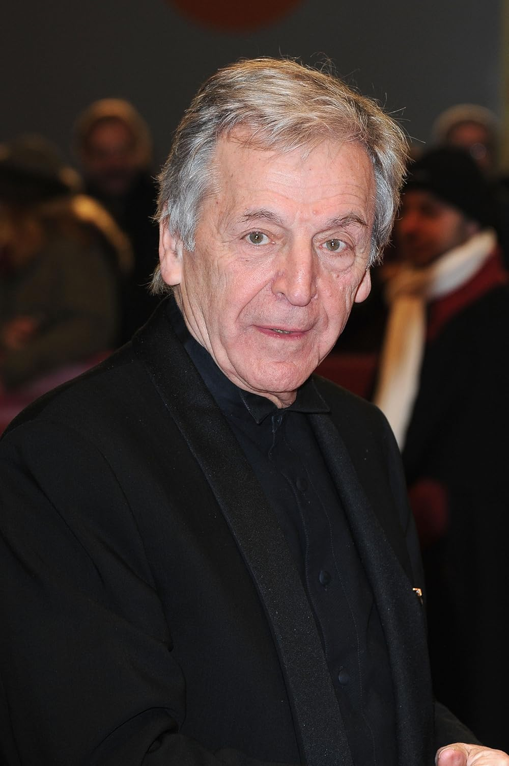 Costa-Gavras: Un ícono&hellip;