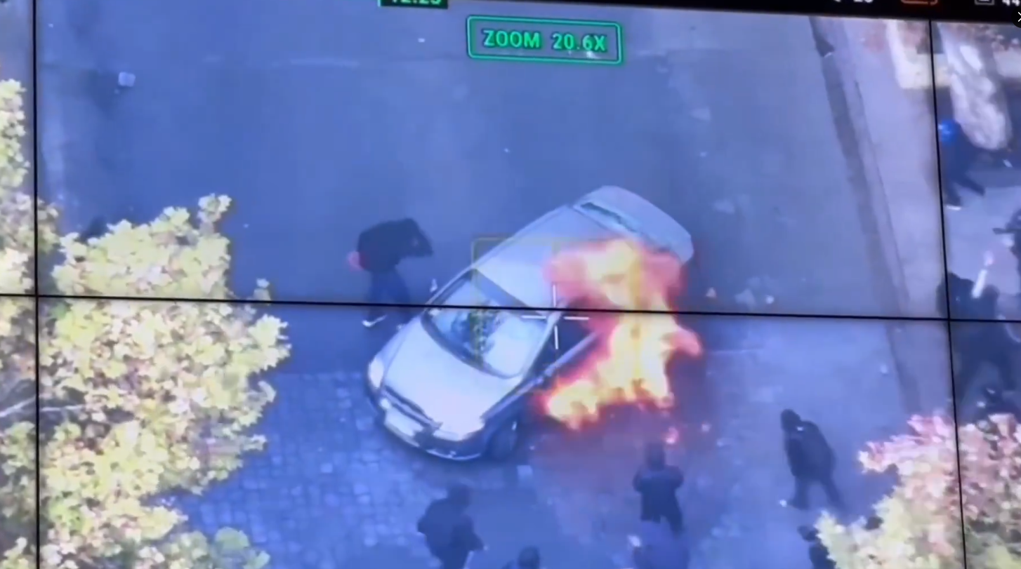 Marcha Clasista: Violencia&hellip;