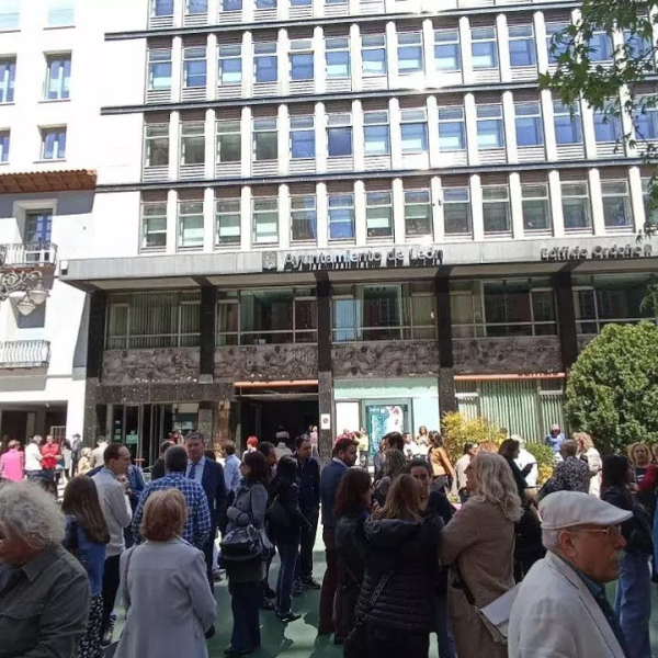 Apagón del 28 de abril: Colapso del Sistema Eléctrico