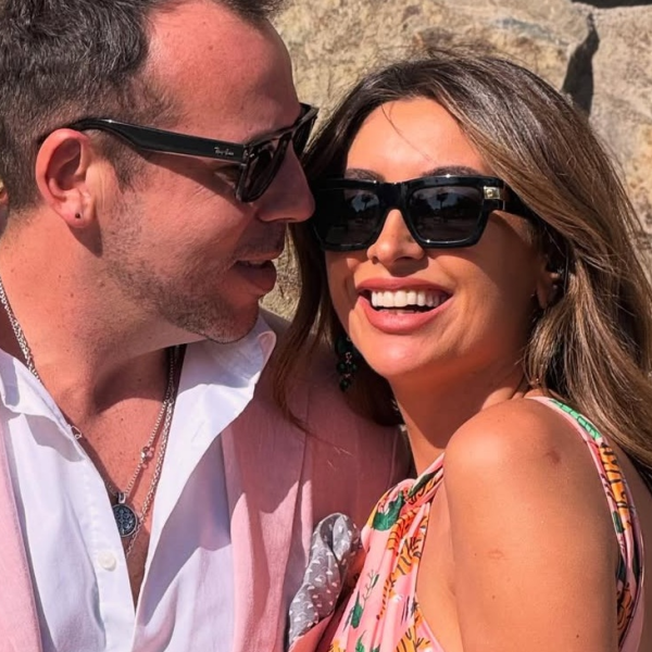 Relación Camila Andrade Francisco Kaminski: Amor En Aumento