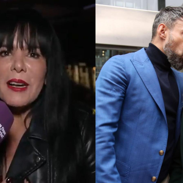 Jorge Valdivia y Maite Orsini: Rumores y Reconciliación