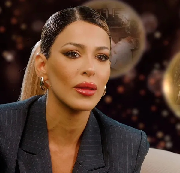 Oriana Marzoli: Su infancia en Venezuela en Inside Oriana