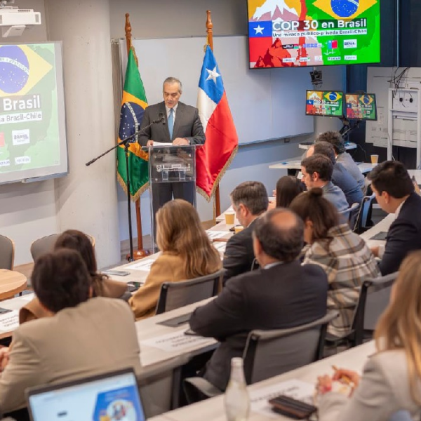 COP30 Brasil Chile: Iniciativas por un Futuro Sostenible