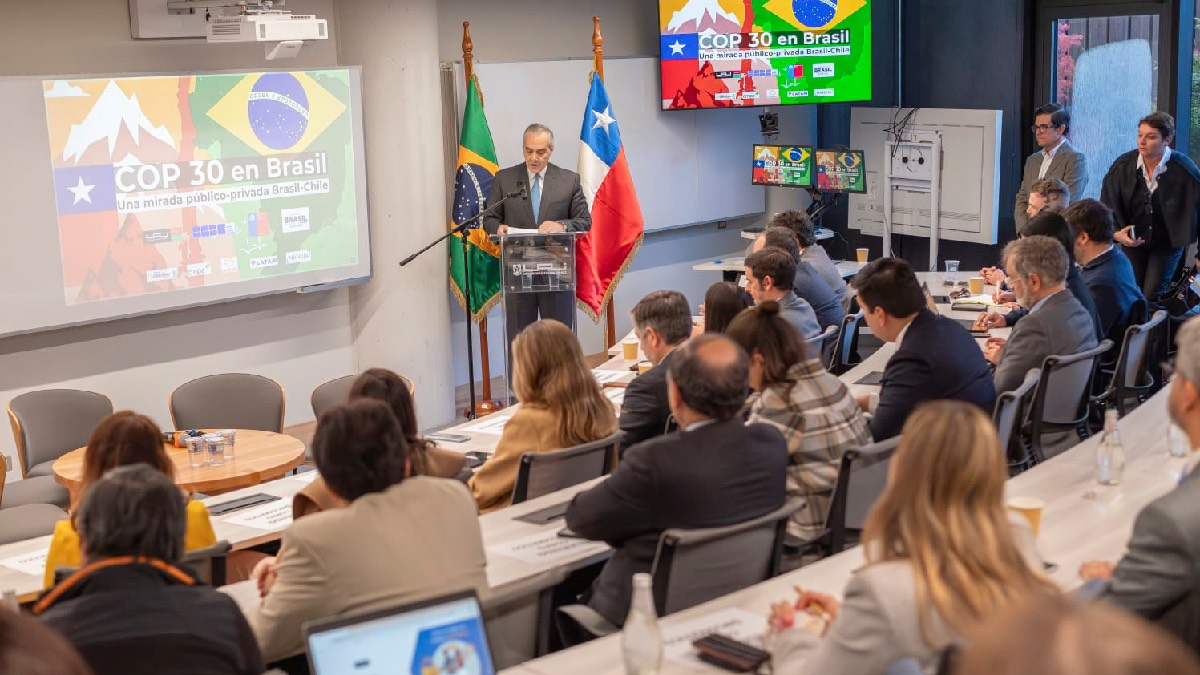 COP30 Brasil Chile:&hellip;