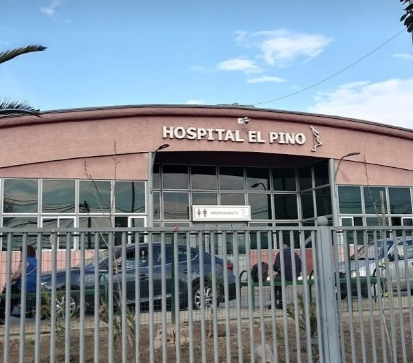 Aspergilosis pulmonar: tercer caso en Hospital El Pino