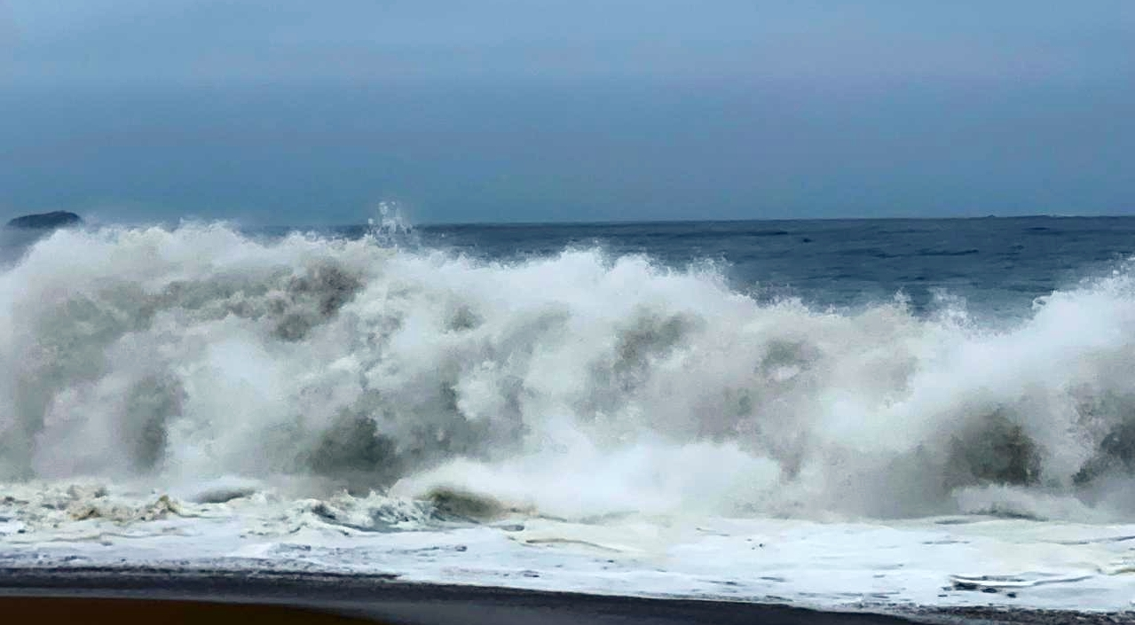 Aviso de Marejadas:&hellip;
