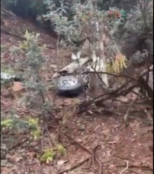 Accidente Aeronáutico Curacaví:&hellip;