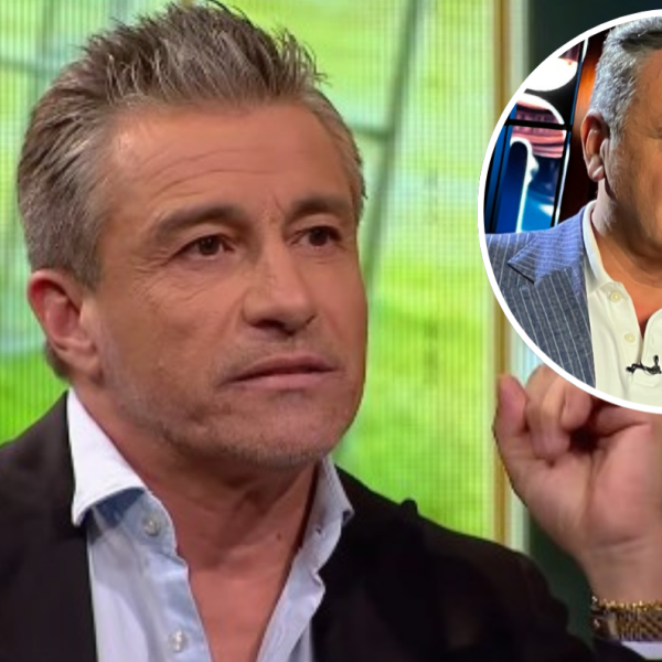 Fernando Solabarrieta revela distanciamiento de Luis Jara