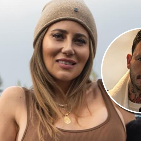 Reconciliación Gisella Gallardo y Mauricio Pinilla