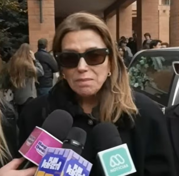 Carolina Arregui Habla Tras la Muerte de Roy Sothers