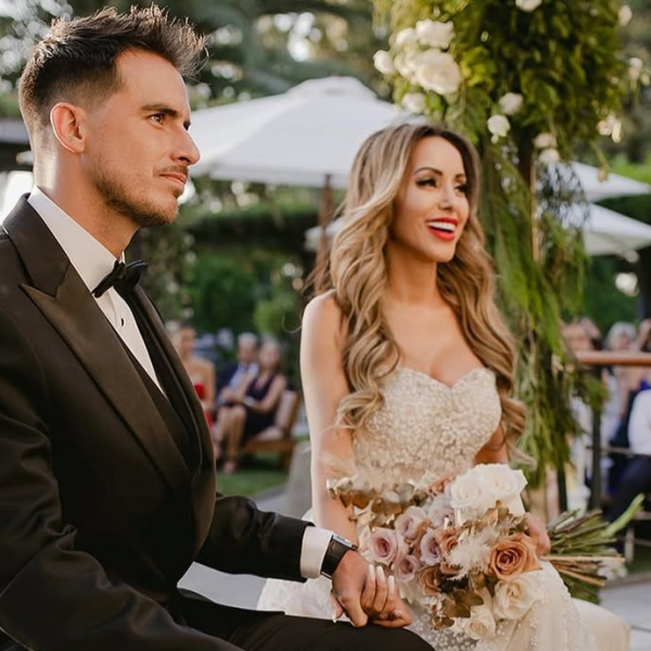 Marité Matus y Camilo Huerta: ¿Crisis en su matrimonio?