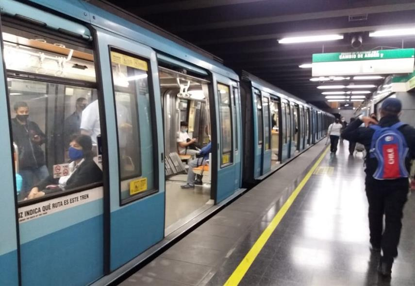 Línea 1 Metro&hellip;