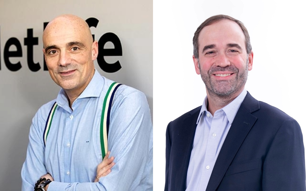 Estructura Organizacional MetLife:&hellip;