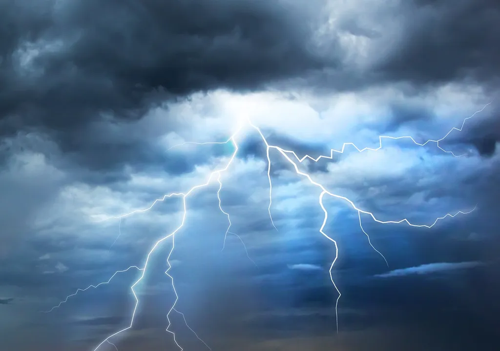 Tormentas eléctricas: Alerta&hellip;