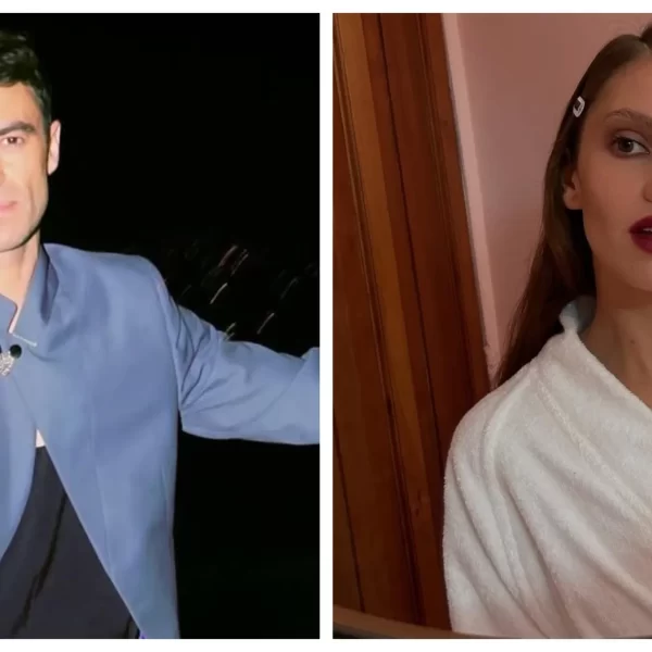 Romance entre Jorge Arecheta y Octavia Bernasconi